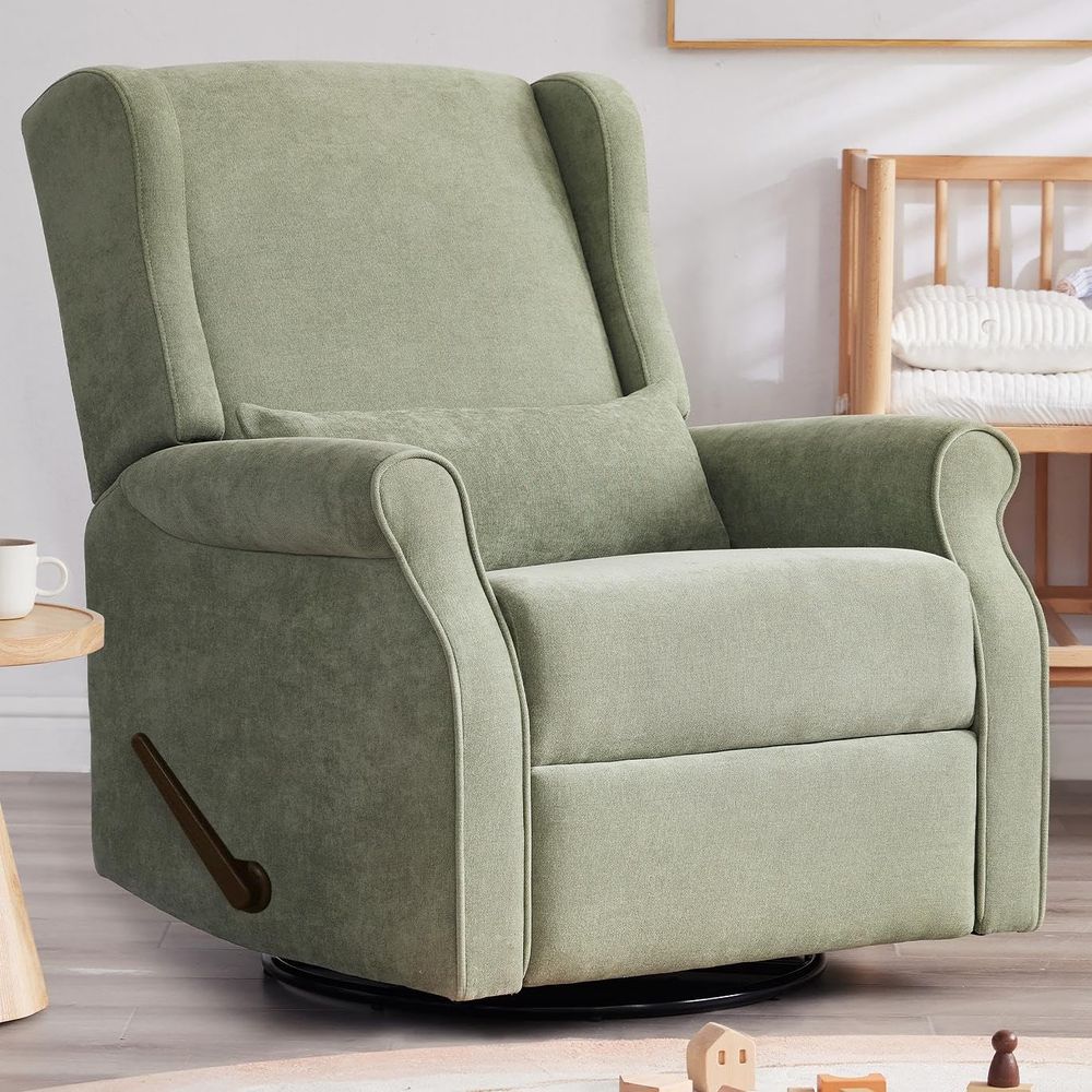 Rocking Chair Nursery - Schwingsessel für das Kinderzimmer, Schaukelstuhl für