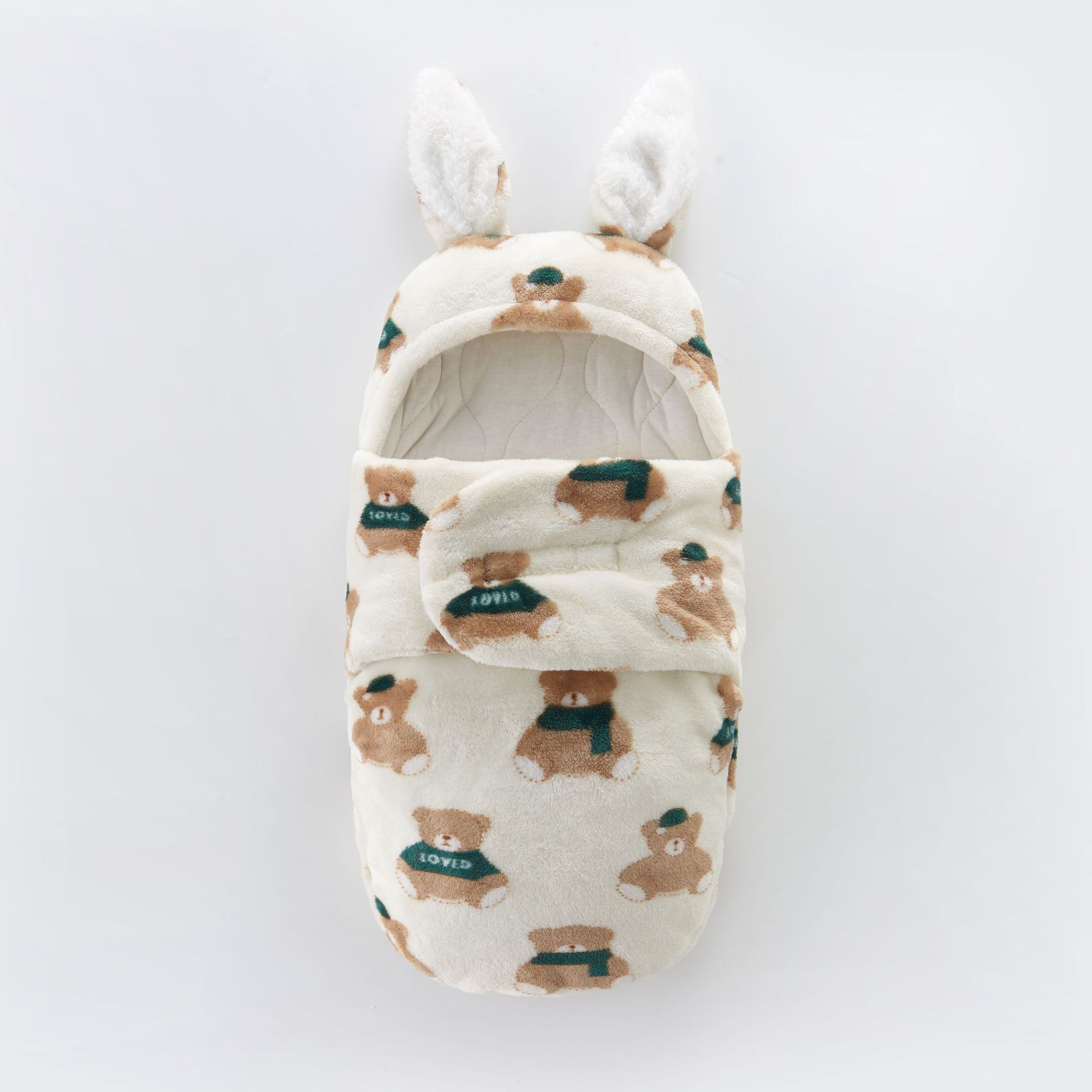 Baby Nursery Essentials - Weiche Wickeldecken für Babys, sichere, bequeme