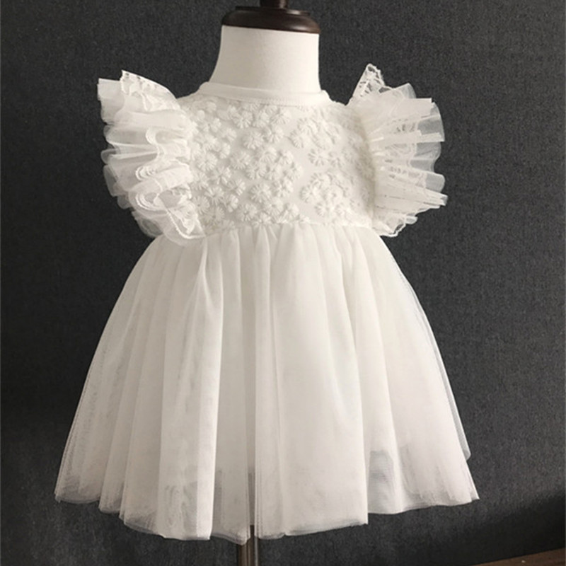 Rüschen Spitze Neugeborenen Ba – Baby Nursery Embroidery Bewertung und Preis