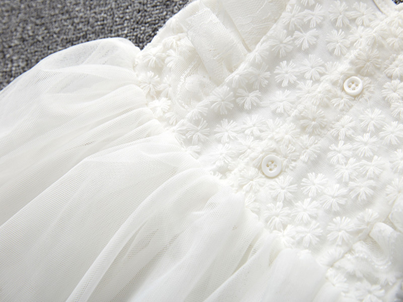 Rüschen Spitze Neugeborenen Ba – Baby Nursery Embroidery Bewertung und Preis