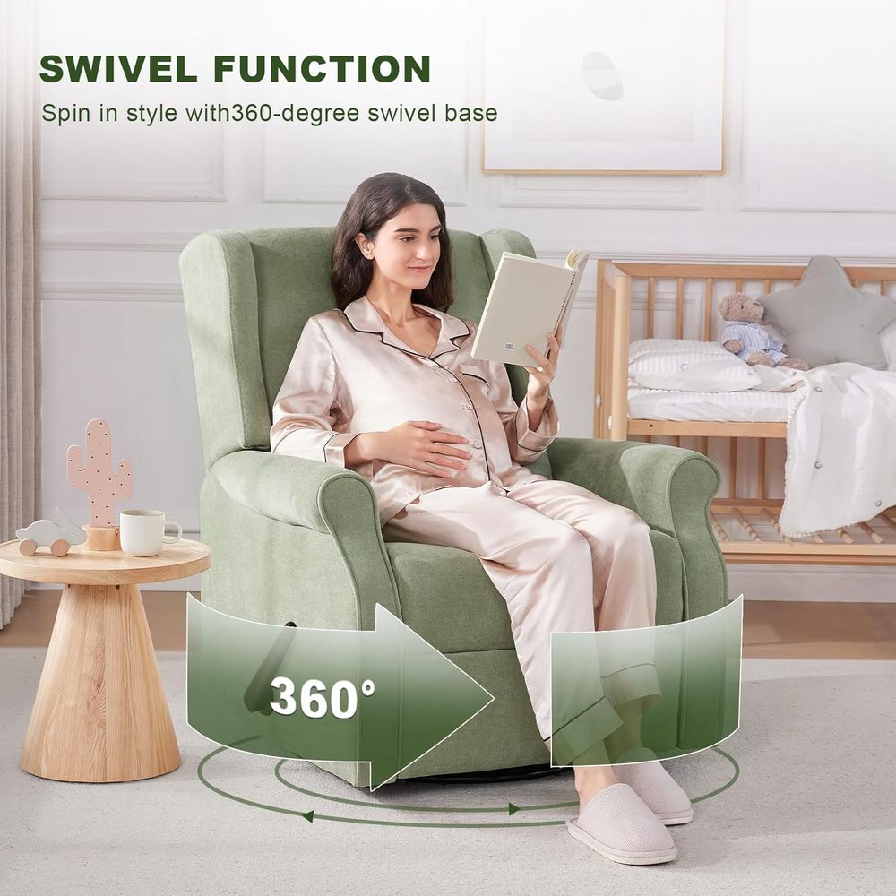 Schwingsessel für das Kinderzi – Rocking Chair Nursery Bewertung und Preis