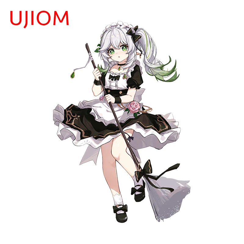 UJIOM 13 cm x 8,9 cm Nahida Ch – Baby Nursery Murals Bewertung und Preis