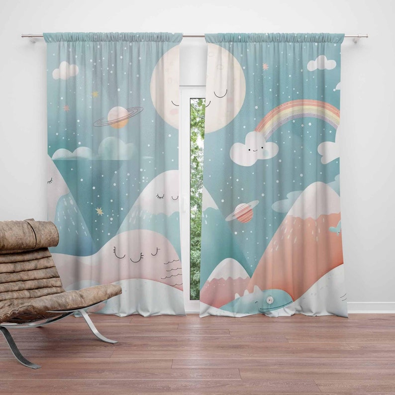 Berg Regenbogen Baby Kinderzim – Baby Nursery Office Bewertung und Preis