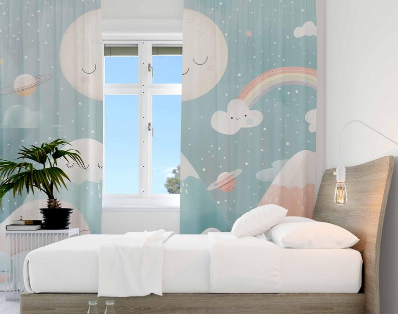 Berg Regenbogen Baby Kinderzim – Baby Nursery Office Bewertung und Preis