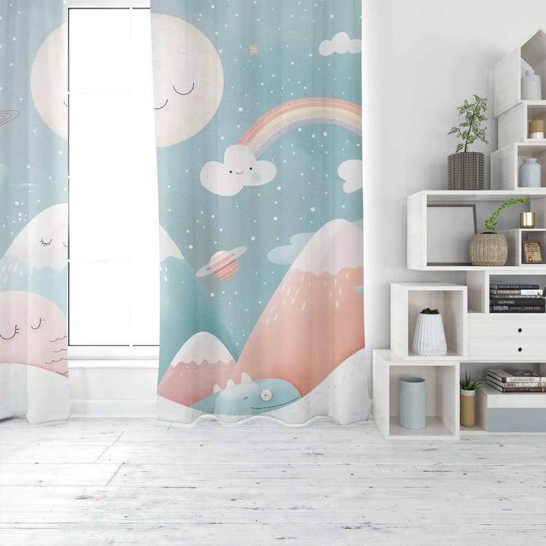 Berg Regenbogen Baby Kinderzim – Baby Nursery Office Bewertung und Preis