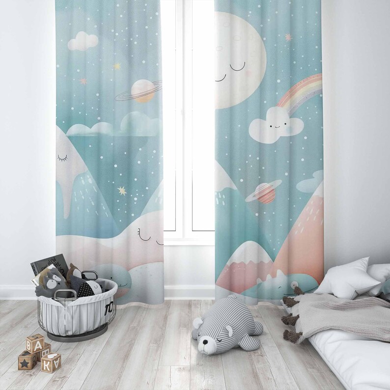 Berg Regenbogen Baby Kinderzim – Baby Nursery Office Bewertung und Preis