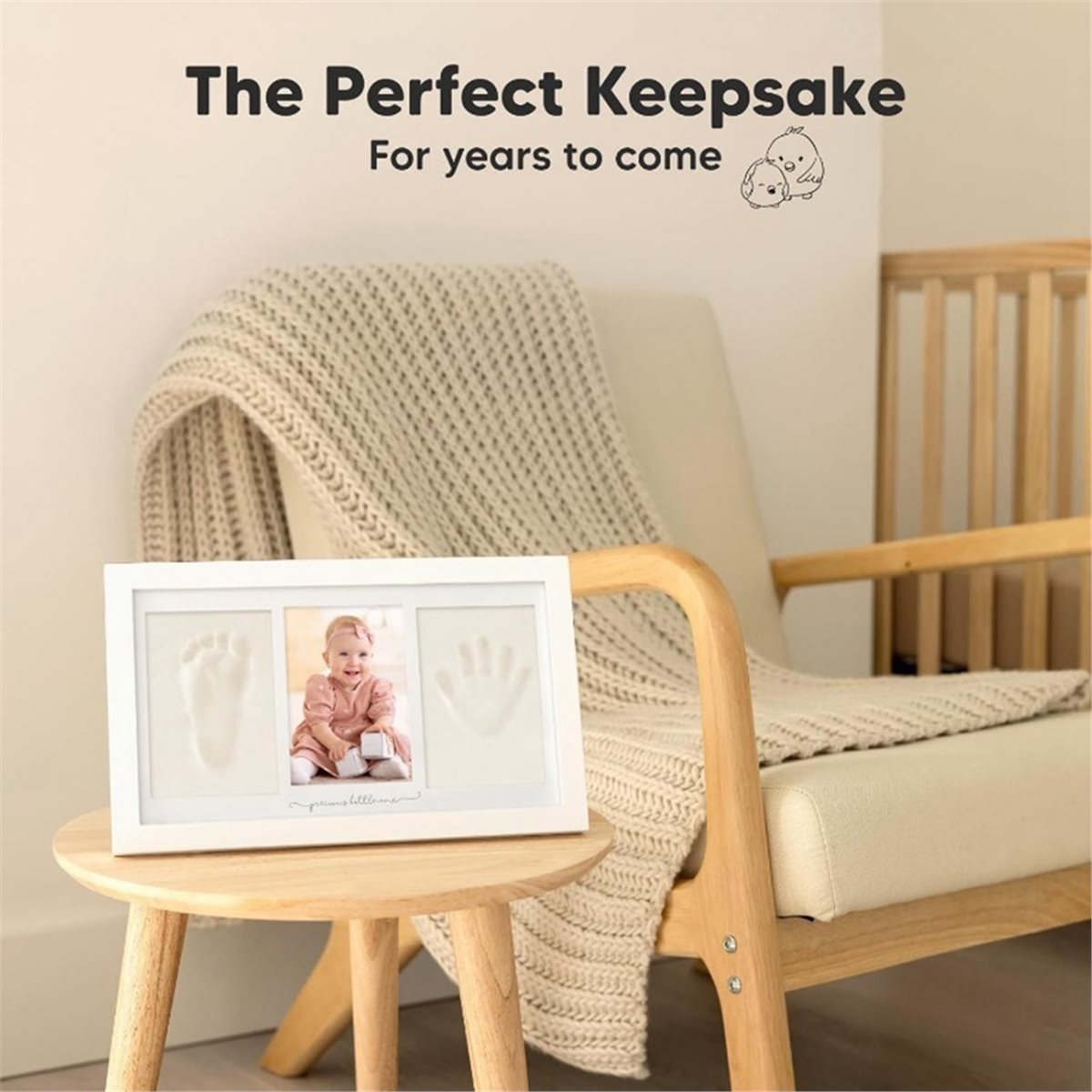 ABFW Baby Handabdruck & Fußabd – Baby Nursery Essentials Bewertung und Preis