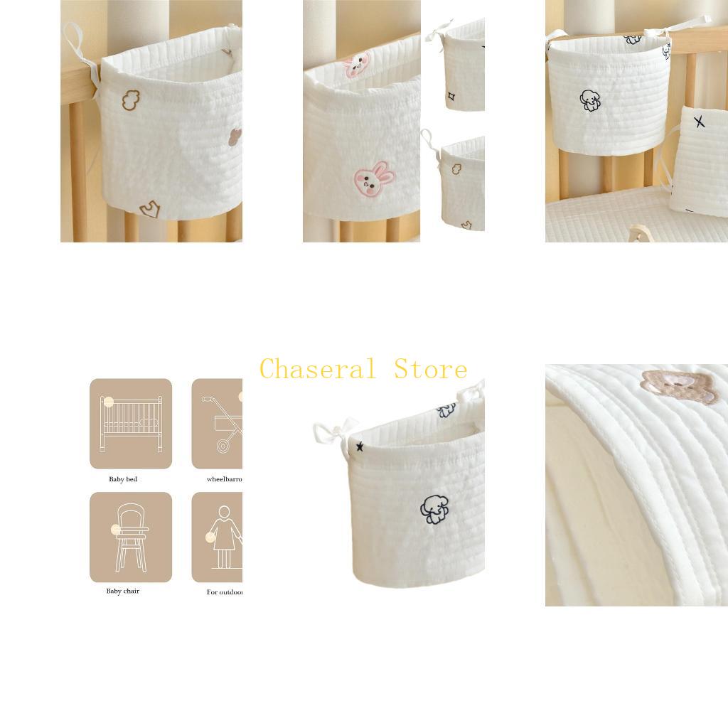 E7CE Babybett-Taschen-Organize – Baby Nursery Stores Bewertung und Preis