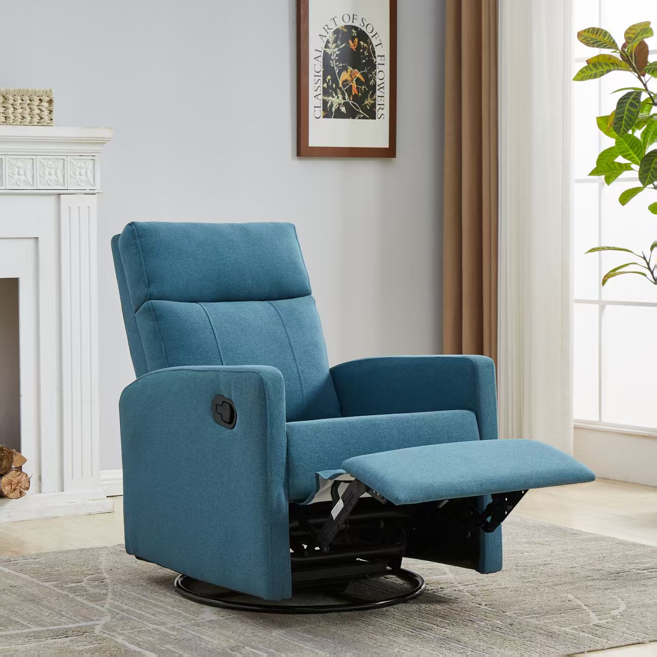 Schaukelstühle Kinderzimmer-Li – Rocking Chair Nursery Bewertung und Preis