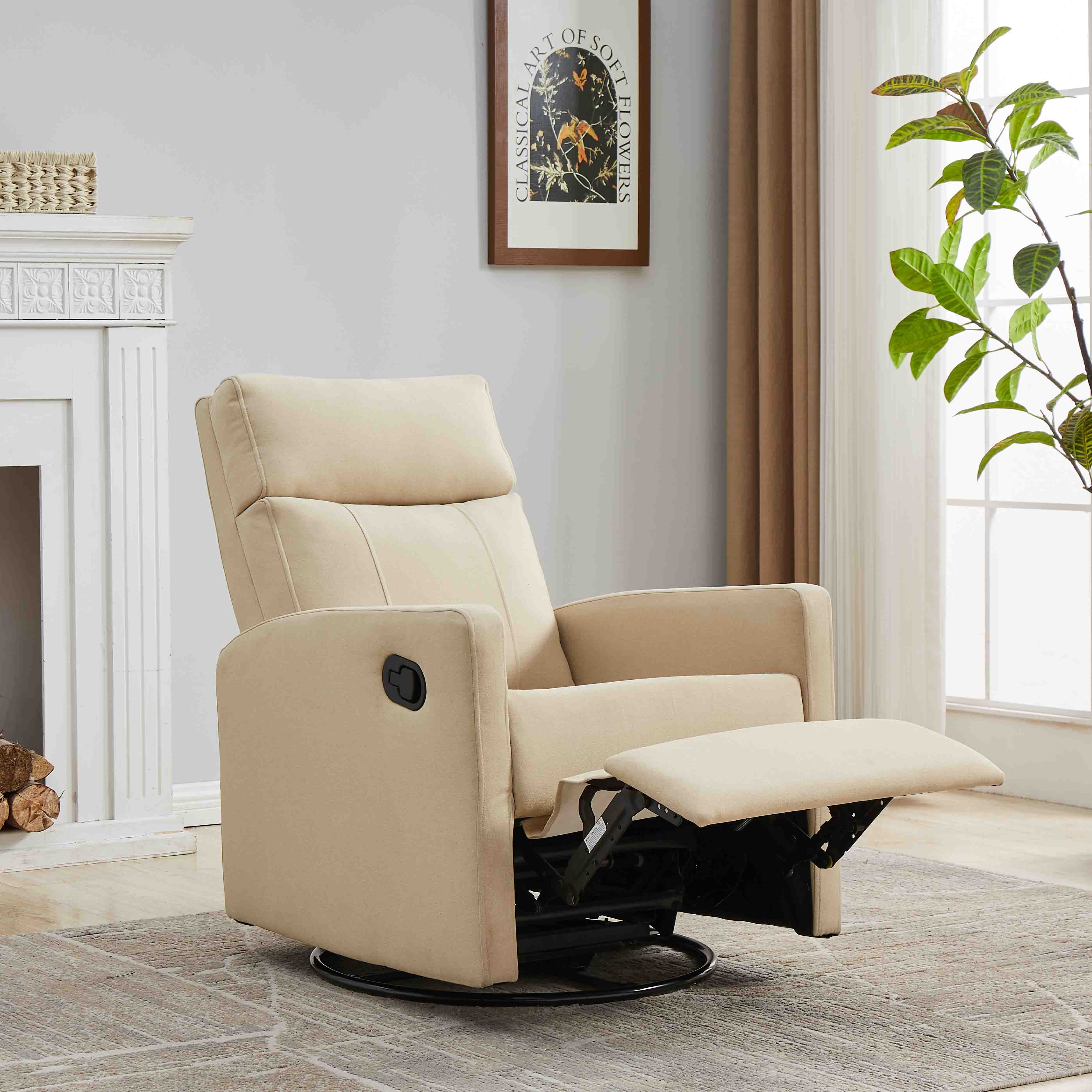 Schaukelstühle Kinderzimmer-Li – Rocking Chair Nursery Bewertung und Preis