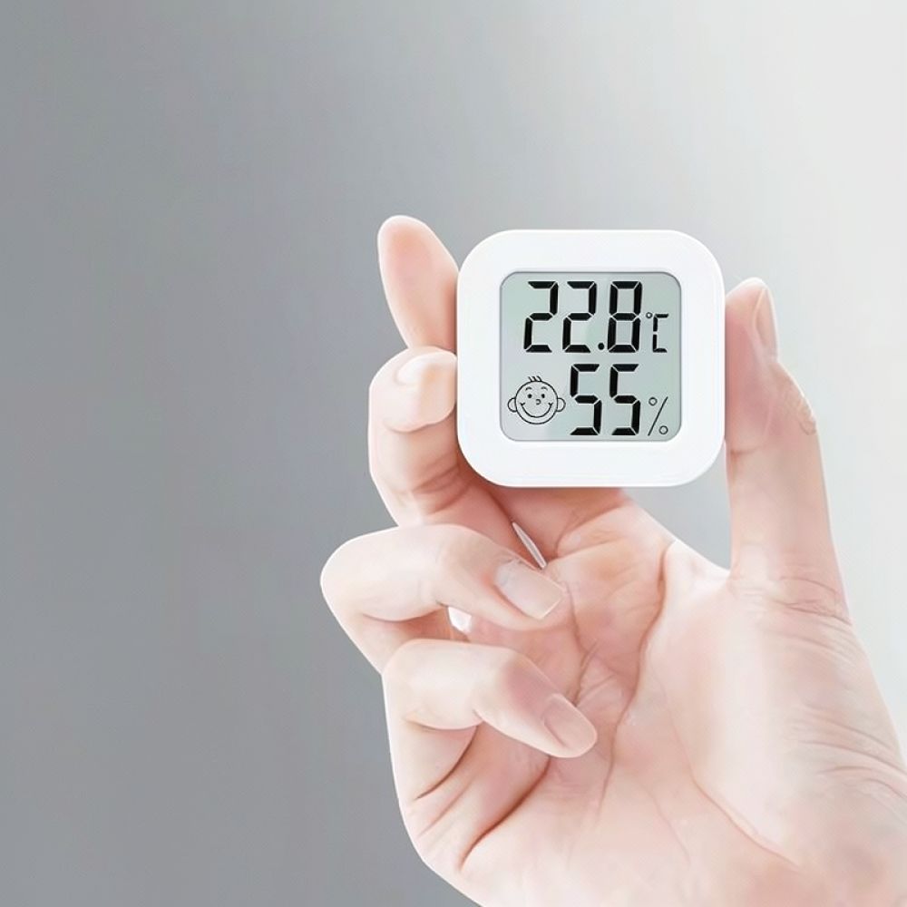 Einfaches, digitales Wandtherm – Baby Nursery Temperature Bewertung und Preis