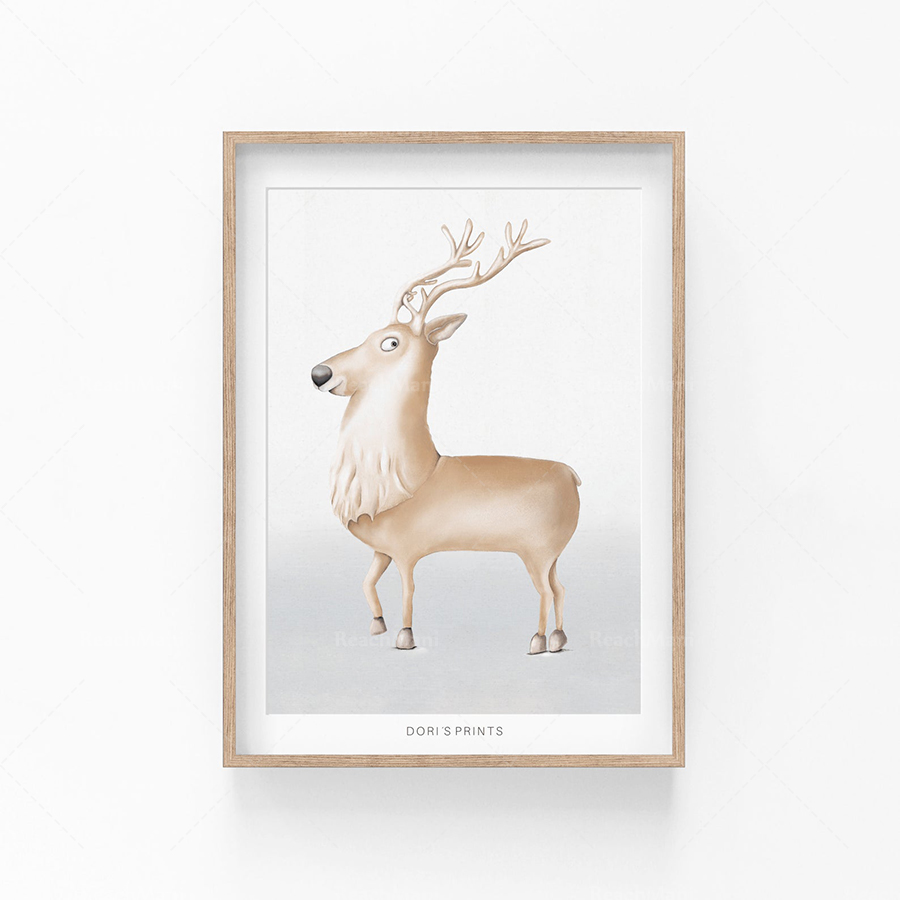Lazy-Print für Babys, Safari-T – Baby Nursery Murals Bewertung und Preis