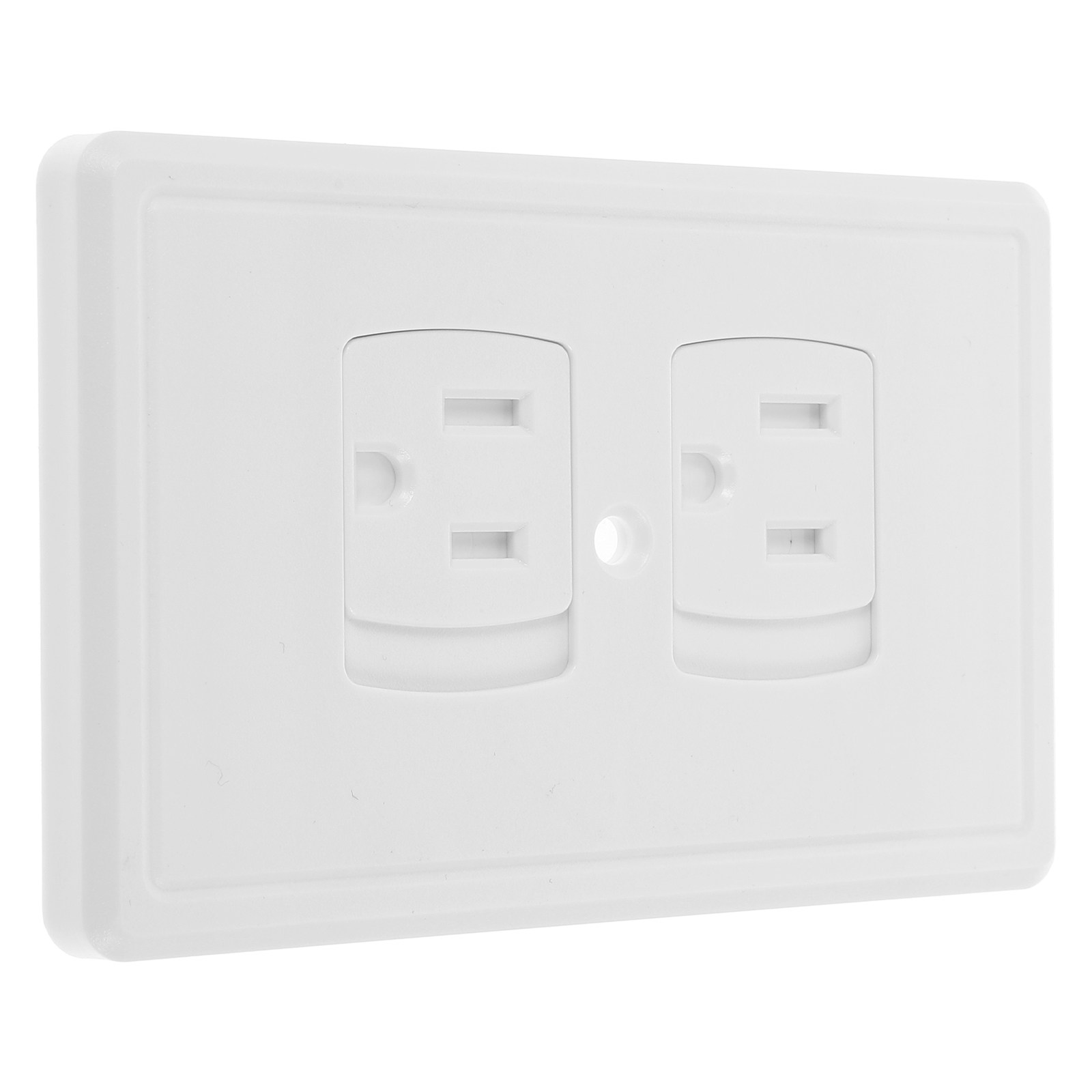 Elektrische Steckdosenabdeckun – Outlet Cover Childproof Bewertung und Preis