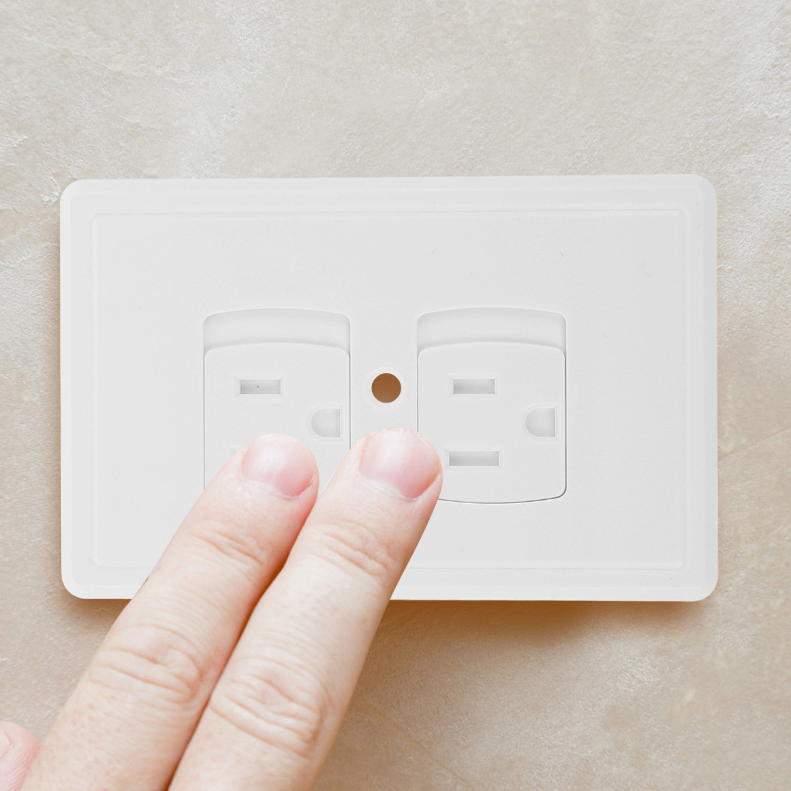 Elektrische Steckdosenabdeckun – Outlet Cover Childproof Bewertung und Preis