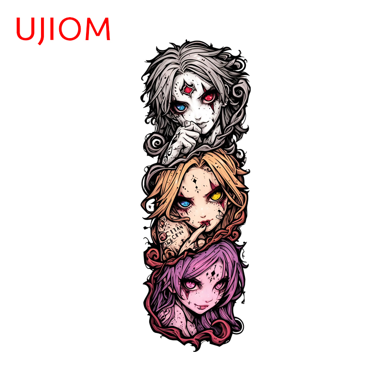 UJIOM Attraktiver Anime-Mädche – Baby Nursery Murals Bewertung und Preis