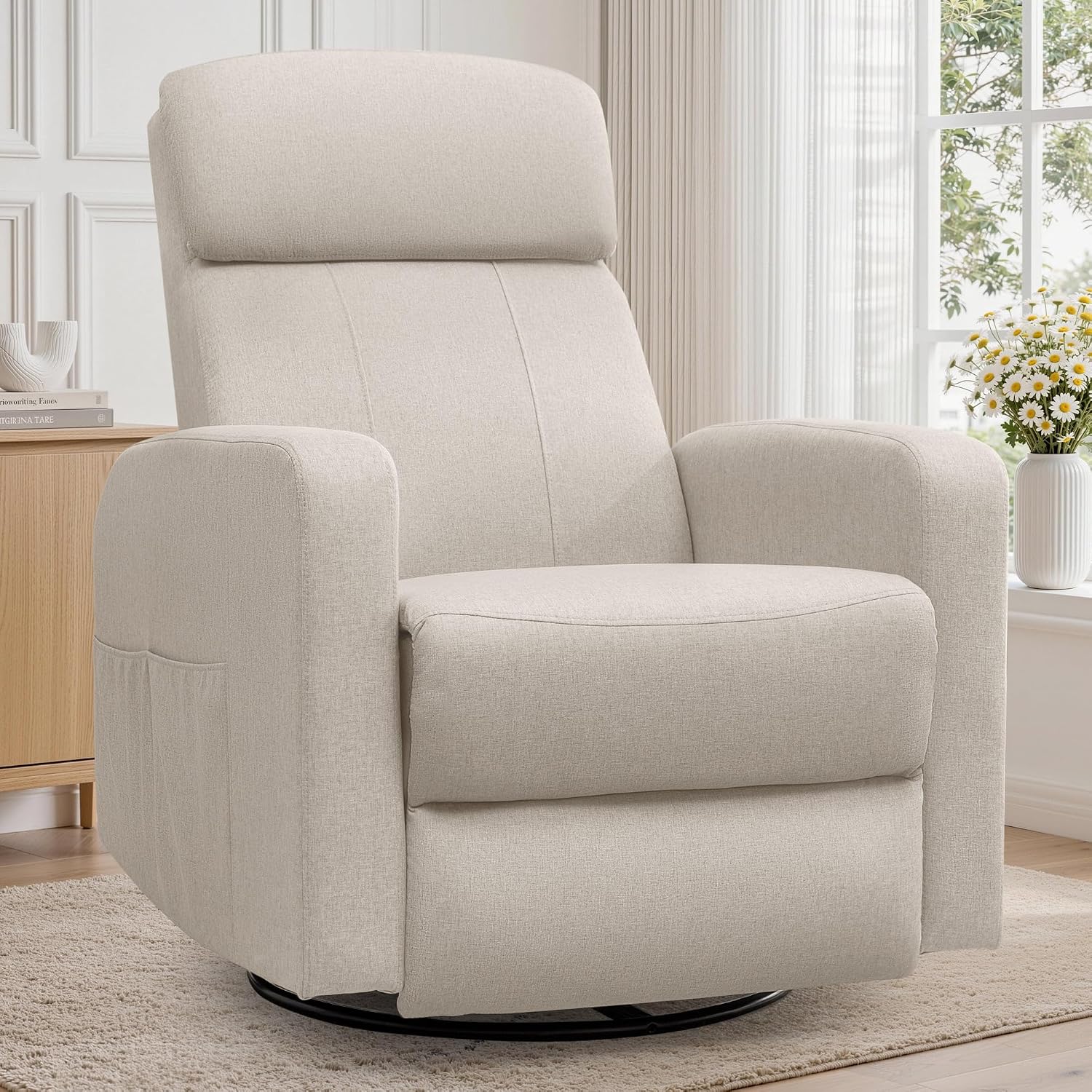 Elektrischer Relaxsessel für E – Rocking Chair Nursery Bewertung und Preis