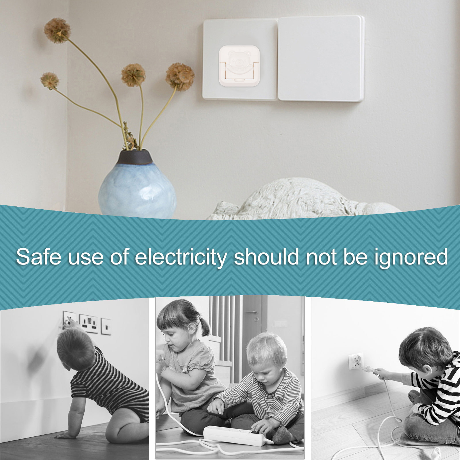 20 Stück Baby-Sicherheits-Stec – Outlet Cover Childproof Bewertung und Preis