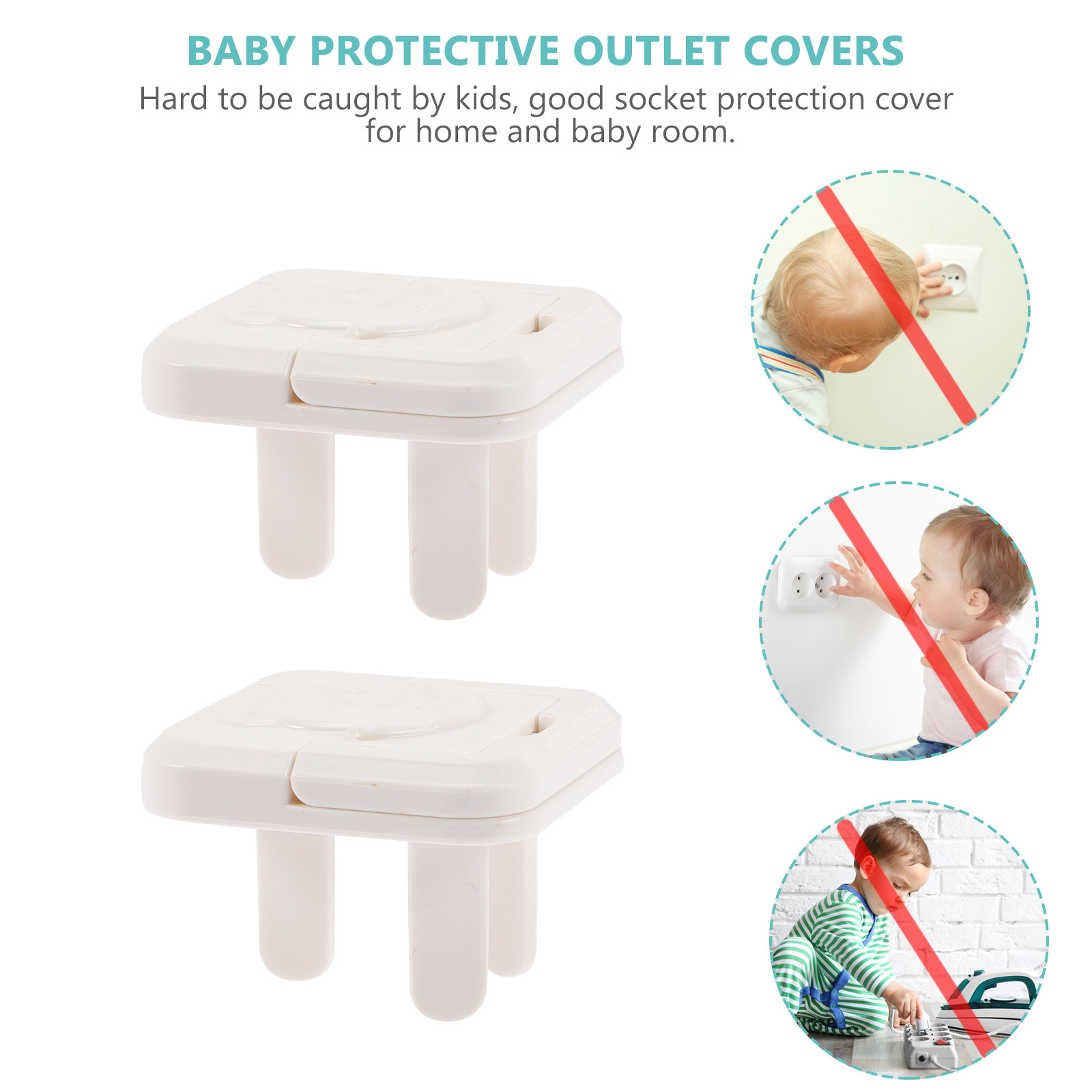 20 Stück Baby-Sicherheits-Stec – Outlet Cover Childproof Bewertung und Preis