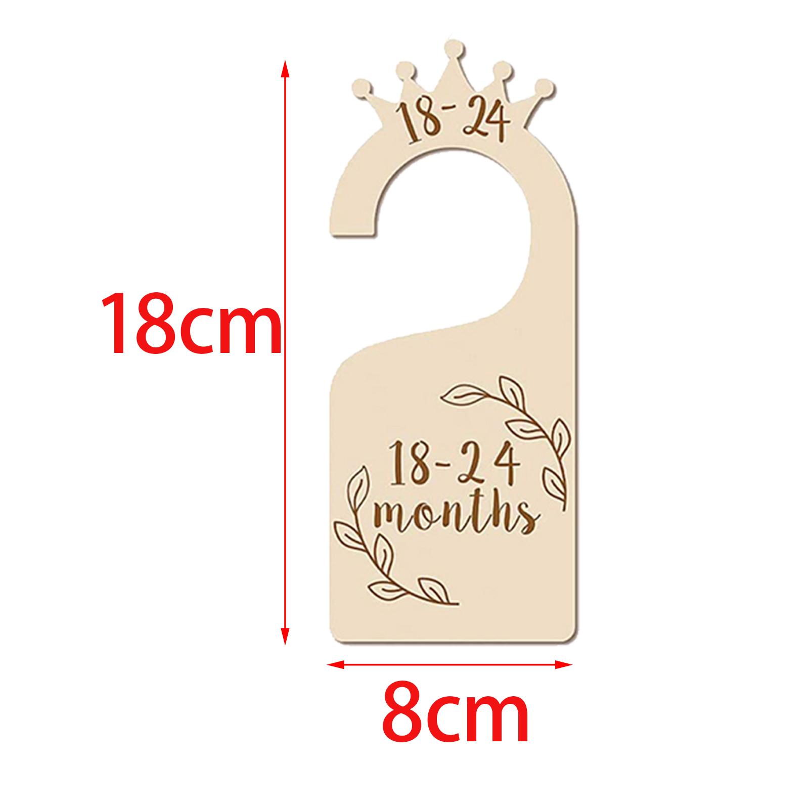 Baby-Schrank-Organizer-Set aus – Baby Nursery Wardrobe Bewertung und Preis