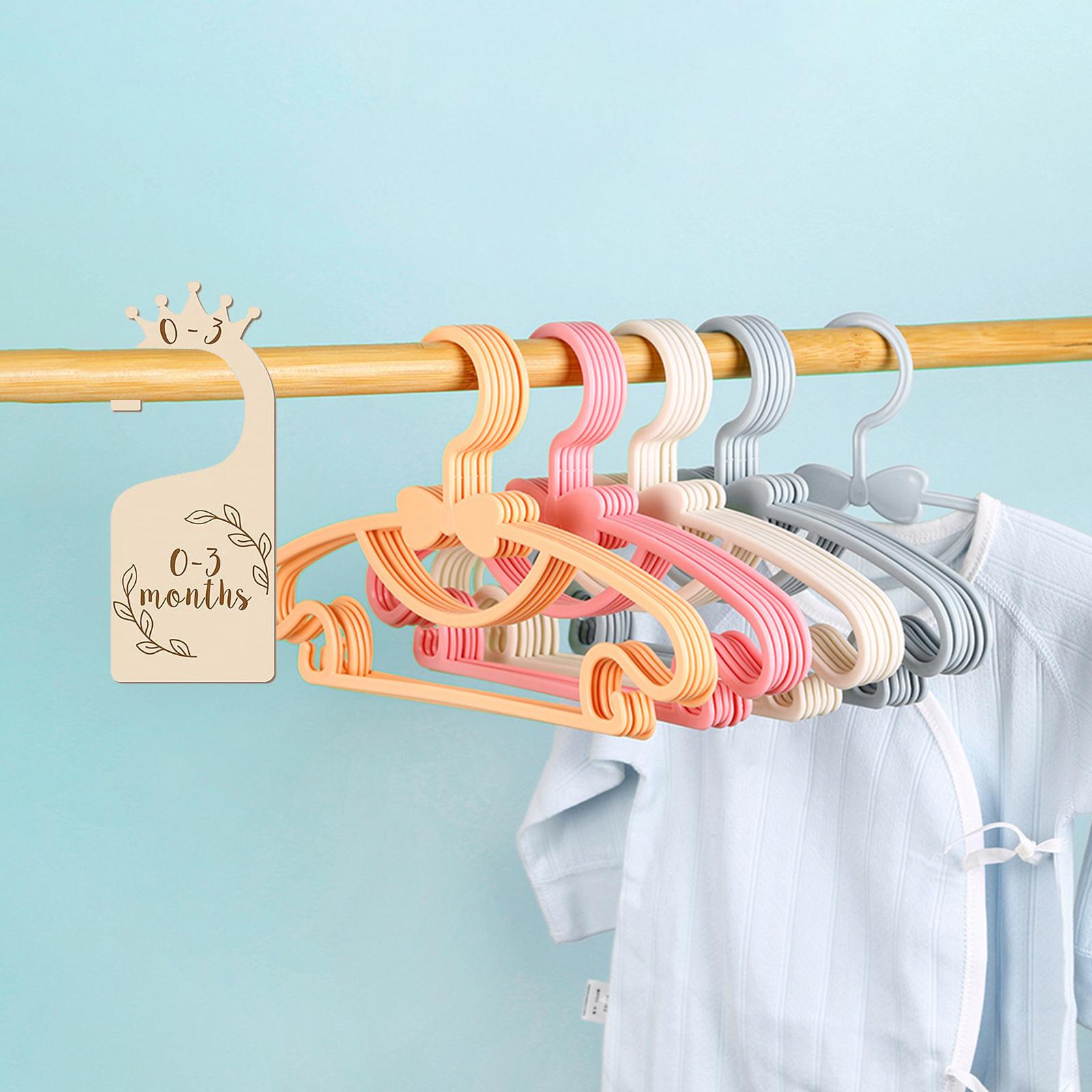 Baby-Schrank-Organizer-Set aus – Baby Nursery Wardrobe Bewertung und Preis