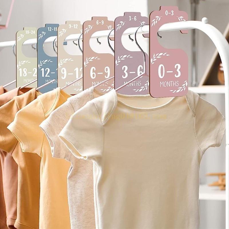 8er-Set Baby-Schrank-Trennwänd – Baby Nursery Wardrobe Bewertung und Preis
