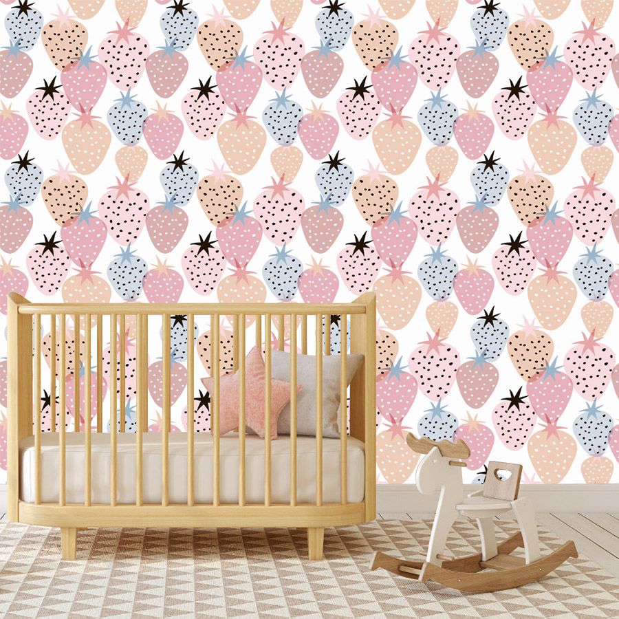 12+ Niedliche Kinderzimmer-Tap – Baby Nursery Wallpaper Girl Bewertung und Preis