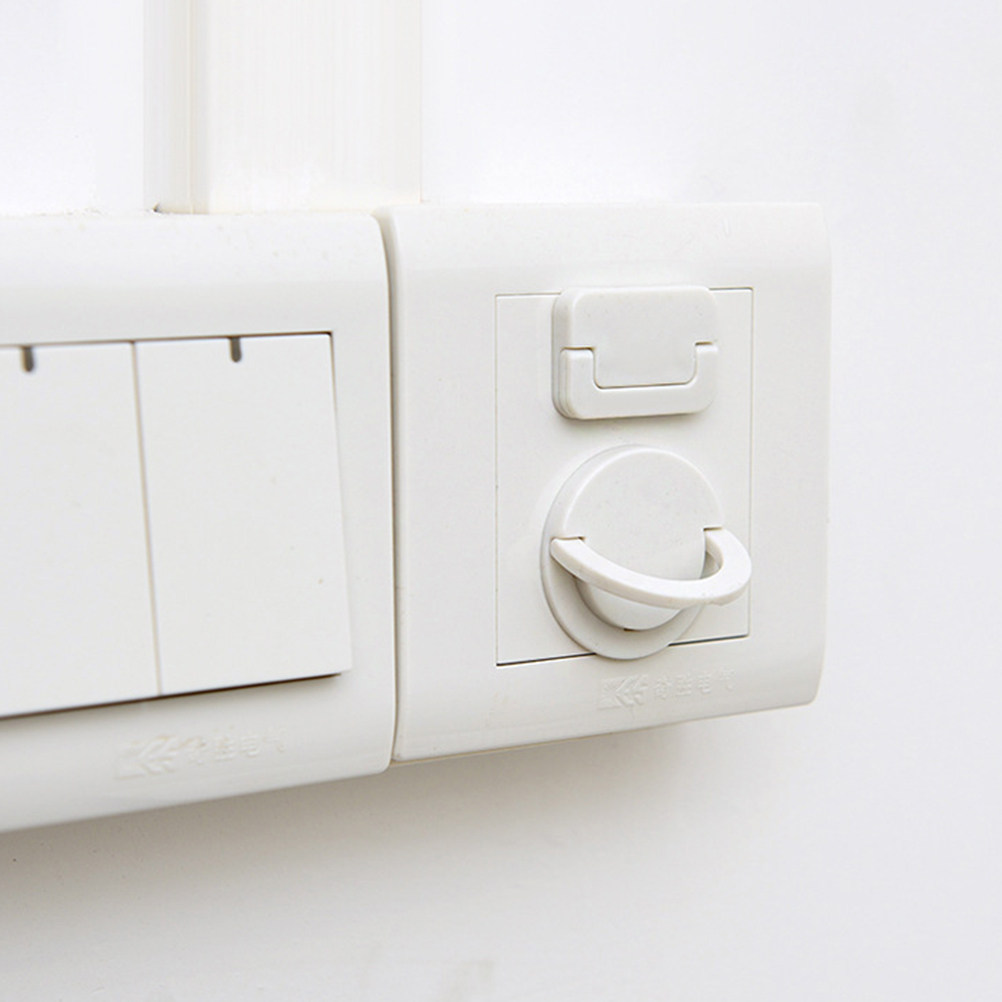 Baby-Sicherheits-Steckdosenabd – Outlet Cover Childproof Bewertung und Preis