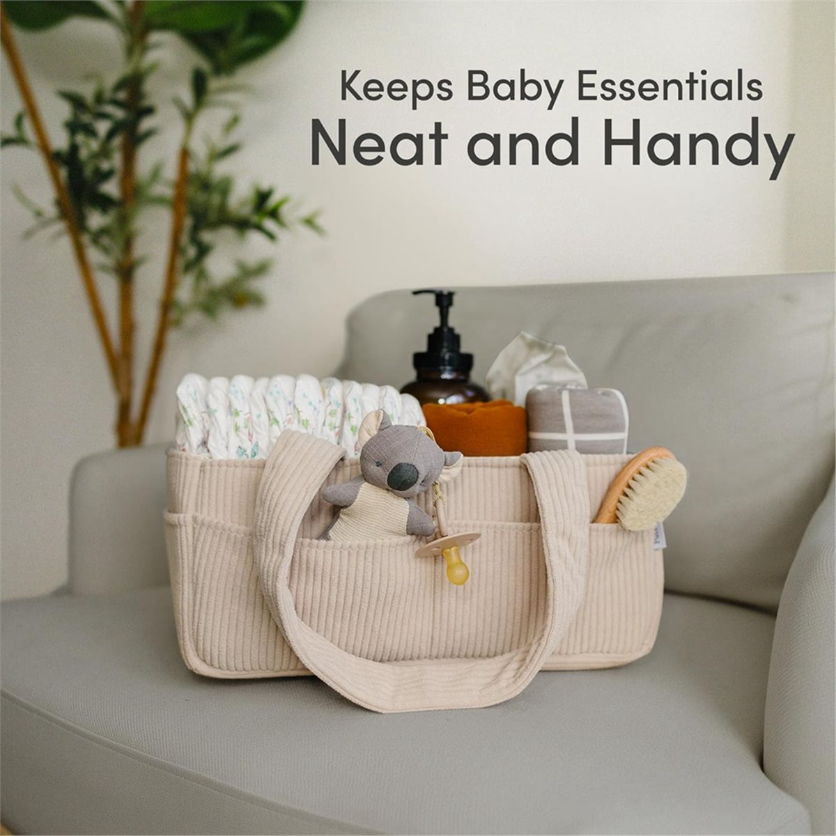 Nices Baby Windel-Organizer fü – Baby Nursery Essentials Bewertung und Preis