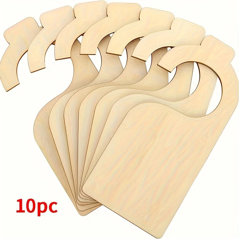 10 Stück leere Holzschrankteil – Baby Nursery Home Bewertung und Preis