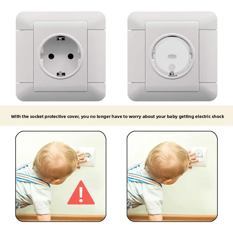 Zertifizierte kindersichere Si – Outlet Cover Childproof Bewertung und Preis