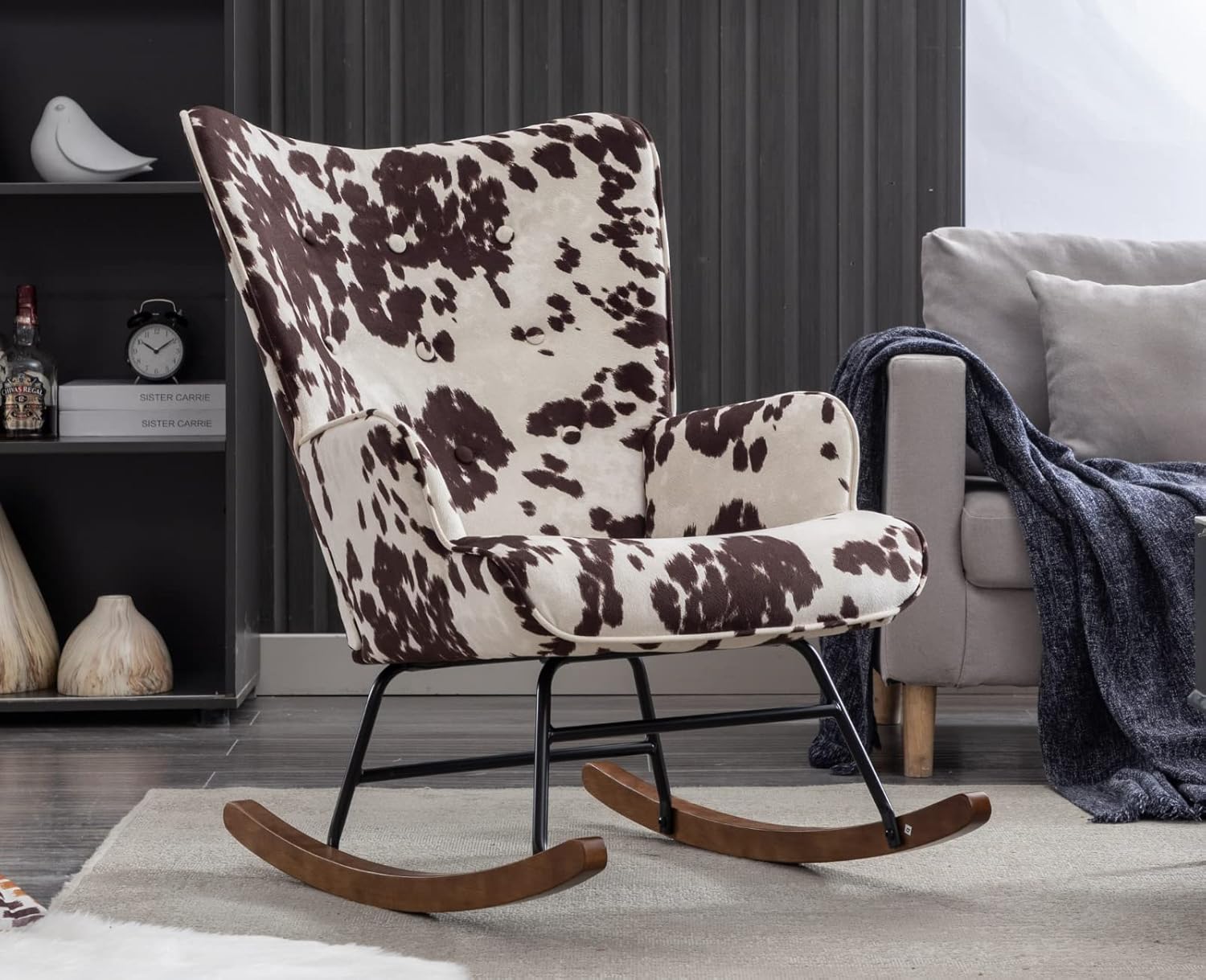 Schaukelstuhl für Kinderzimmer – Rocking Chair Nursery Bewertung und Preis