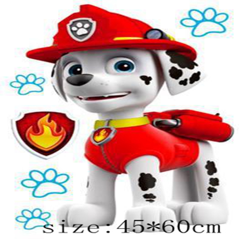Paw Patrol Wandaufkleber für K – Baby Nursery Wall Decals Bewertung und Preis
