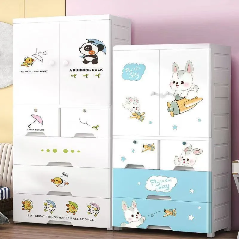 70cm Kinder-Kleiderschrank aus – Baby Nursery Wardrobe Bewertung und Preis