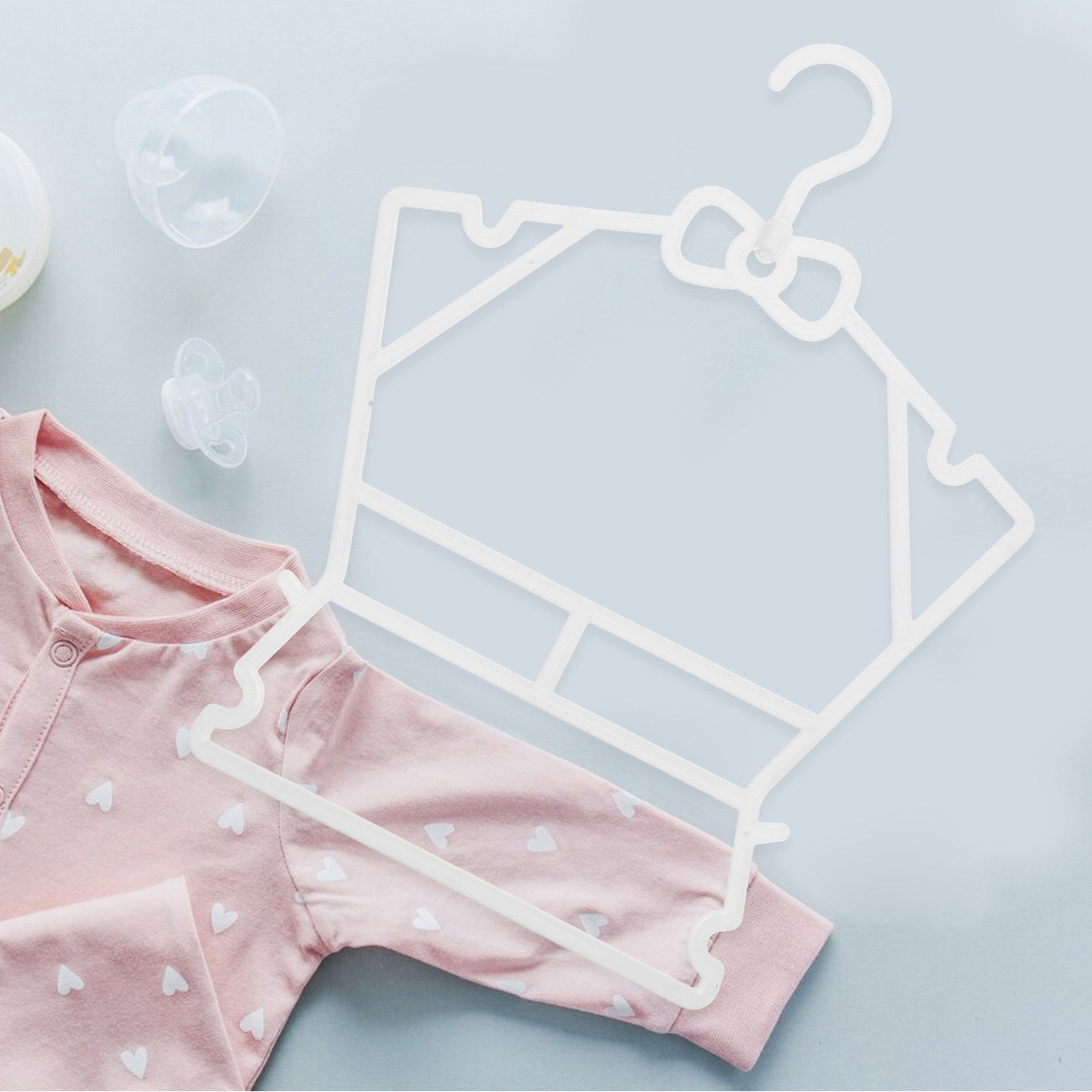 10 Stück Baby-Kleiderbügel aus – Baby Nursery Wardrobe Bewertung und Preis
