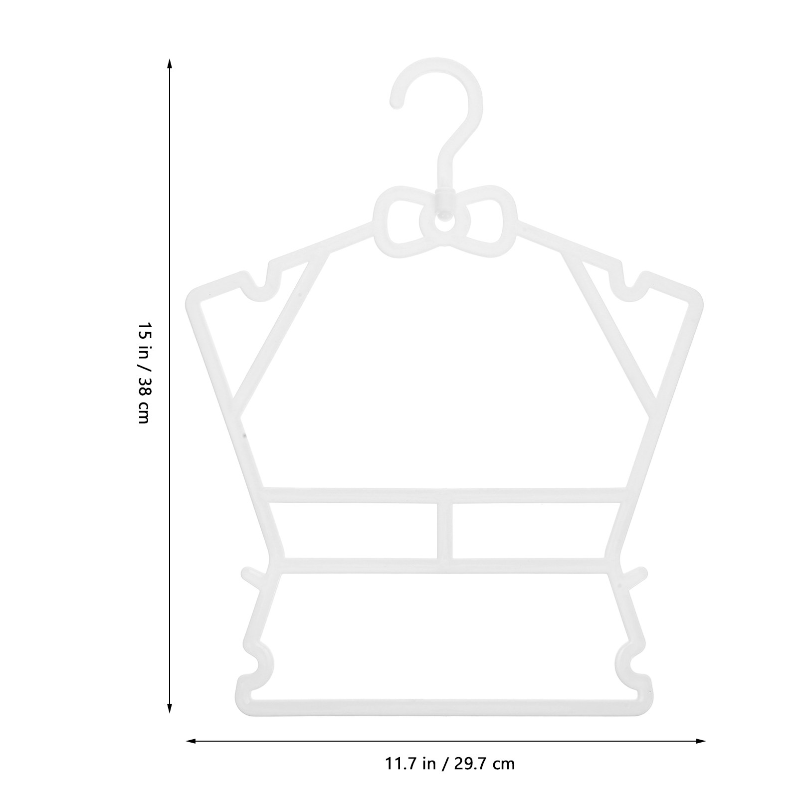 10 Stück Baby-Kleiderbügel aus – Baby Nursery Wardrobe Bewertung und Preis
