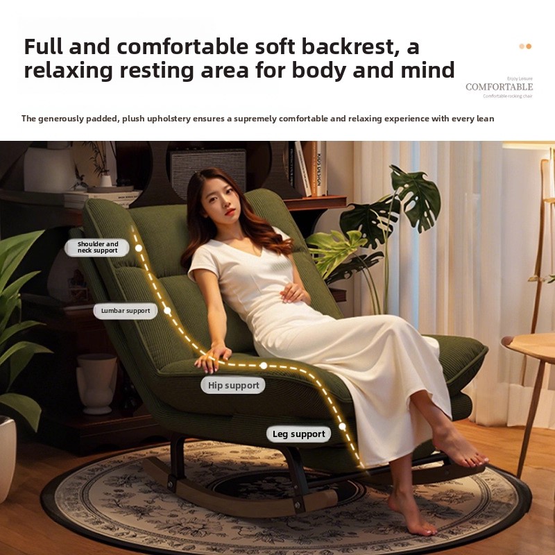 Schaukelstuhl für Zuhause, Bal – Rocking Chair Nursery Bewertung und Preis