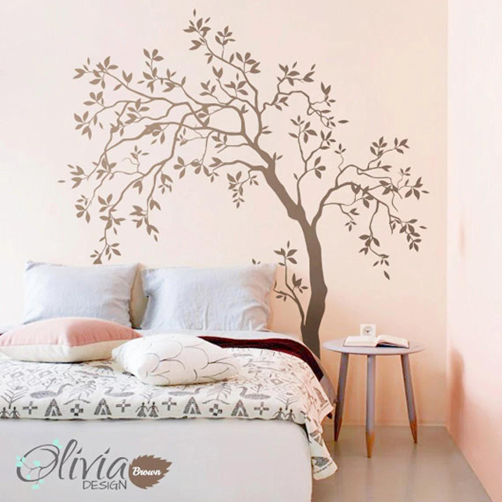 Großer Baum Wandaufkleber Baby – Baby Nursery Panelling Bewertung und Preis