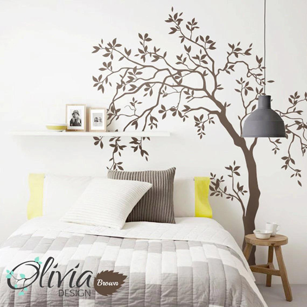 Großer Baum Wandaufkleber Baby – Baby Nursery Panelling Bewertung und Preis