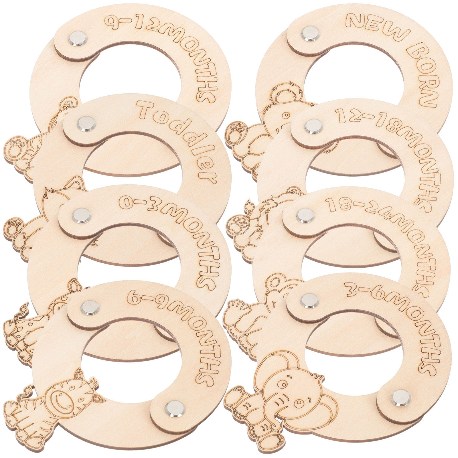 8-teiliges Set Baby-Kleidersch – Baby Nursery Wardrobe Bewertung und Preis