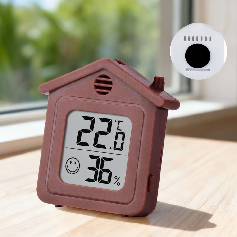 Digitales Temperatur- und Feuc – Baby Nursery Temperature Bewertung und Preis