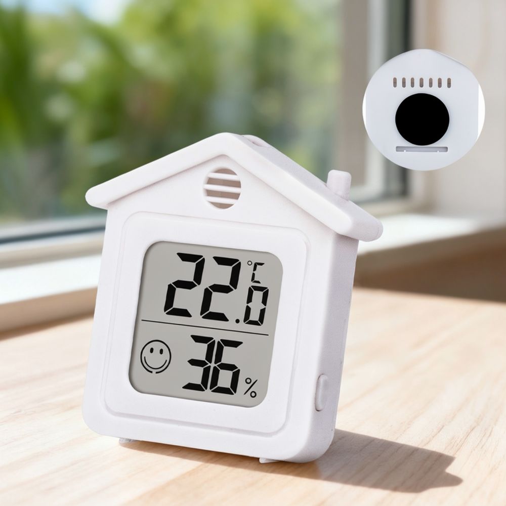 Digitales Temperatur- und Feuc – Baby Nursery Temperature Bewertung und Preis