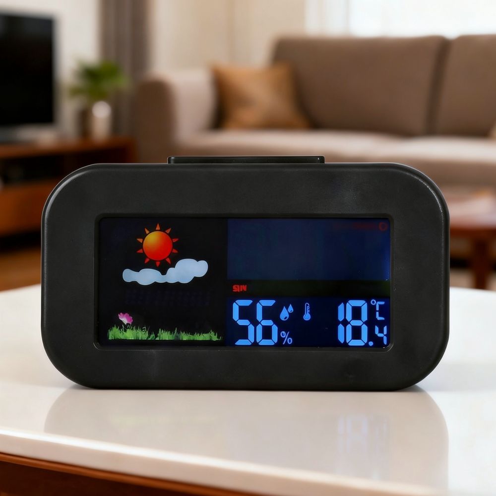 Digitales Temperatur- und Feuc – Baby Nursery Temperature Bewertung und Preis