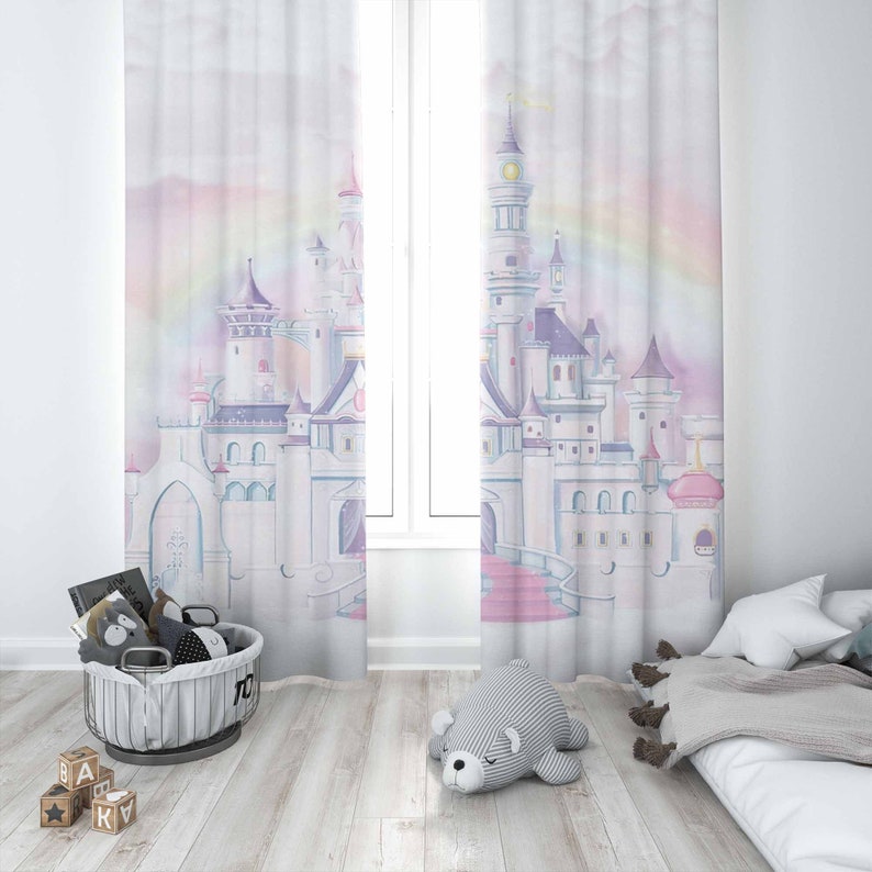 Prinzessin Schloss Kinderzimme – Baby Nursery Office Bewertung und Preis