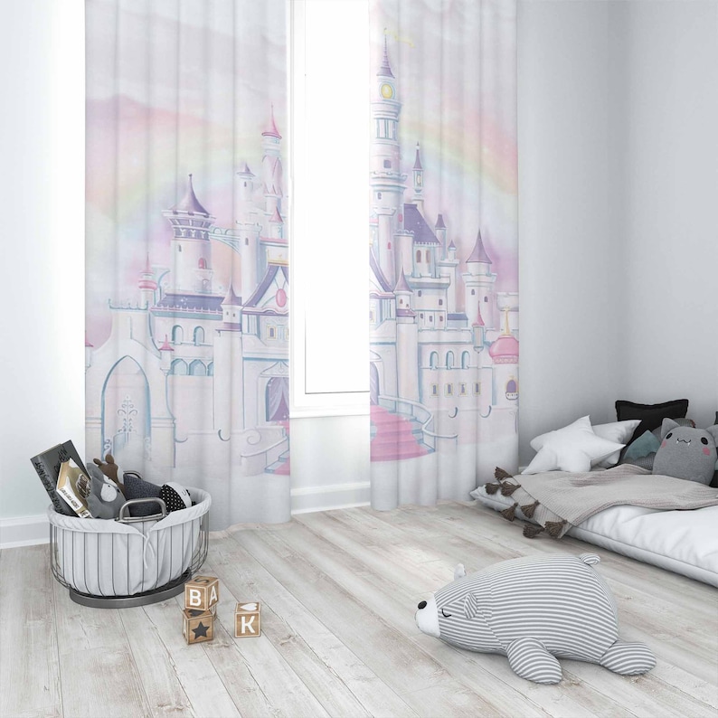 Prinzessin Schloss Kinderzimme – Baby Nursery Office Bewertung und Preis