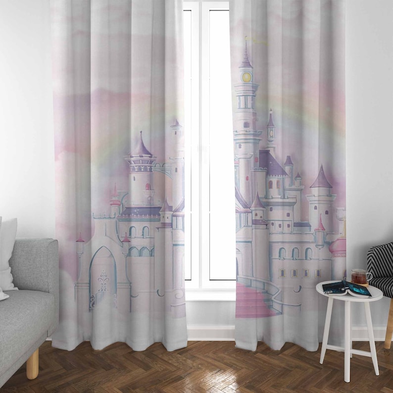 Prinzessin Schloss Kinderzimme – Baby Nursery Office Bewertung und Preis