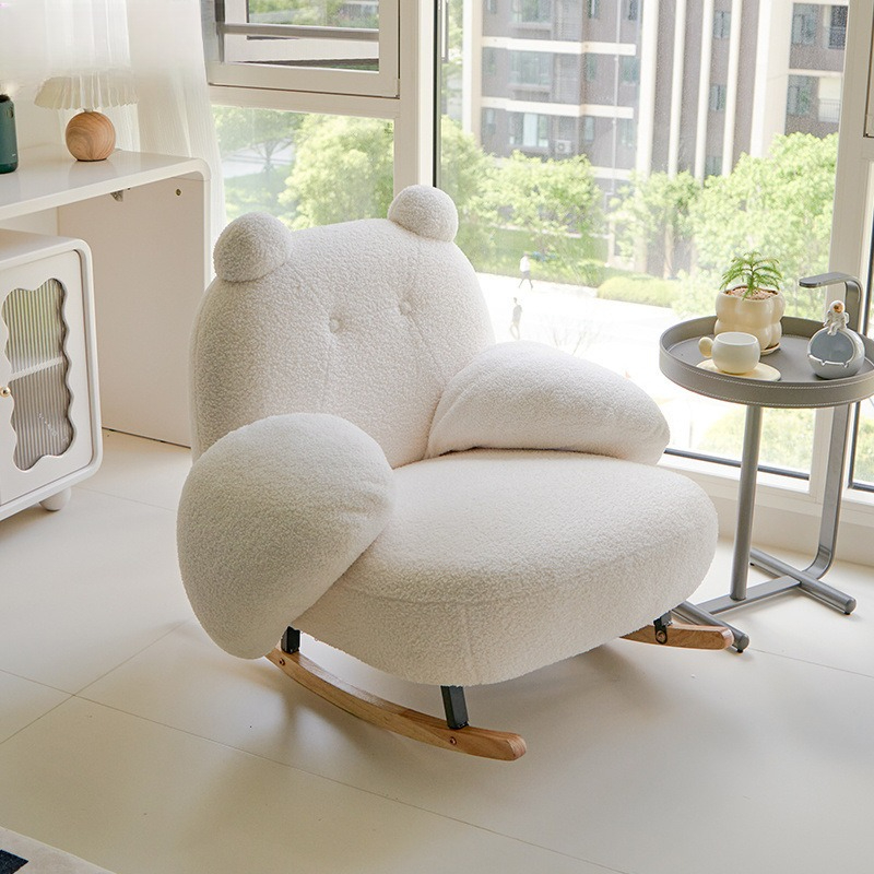 Bären-Umarmungs-Schaukelstuhl  – Rocking Chair Nursery Bewertung und Preis