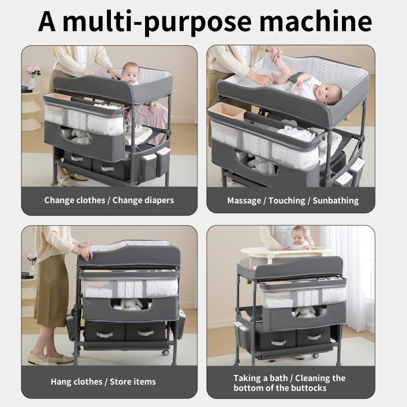Multifunktionaler, faltbarer W – Baby Nursery Wardrobe Bewertung und Preis