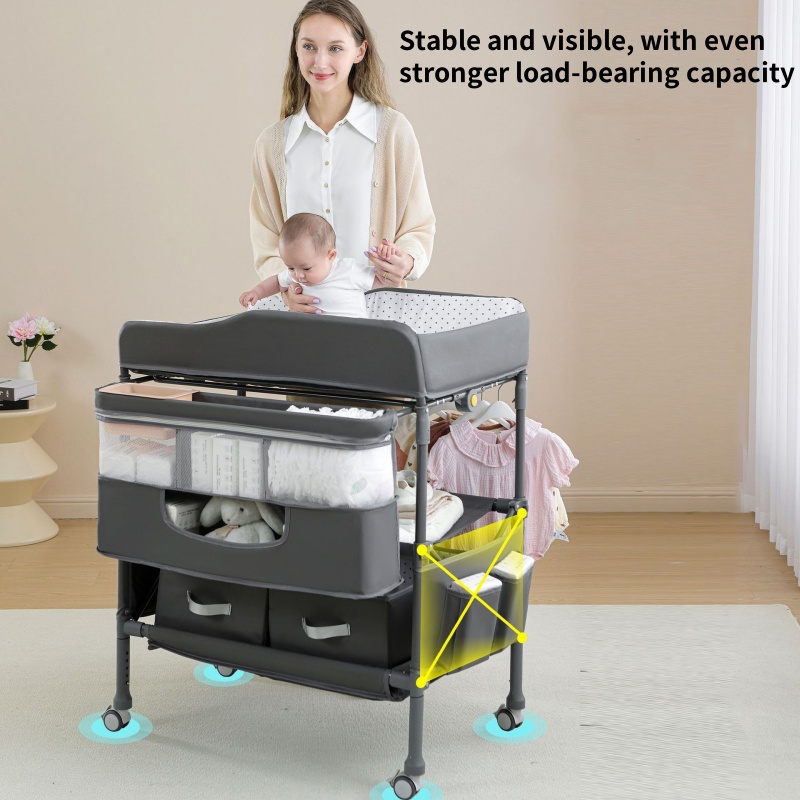 Multifunktionaler, faltbarer W – Baby Nursery Wardrobe Bewertung und Preis