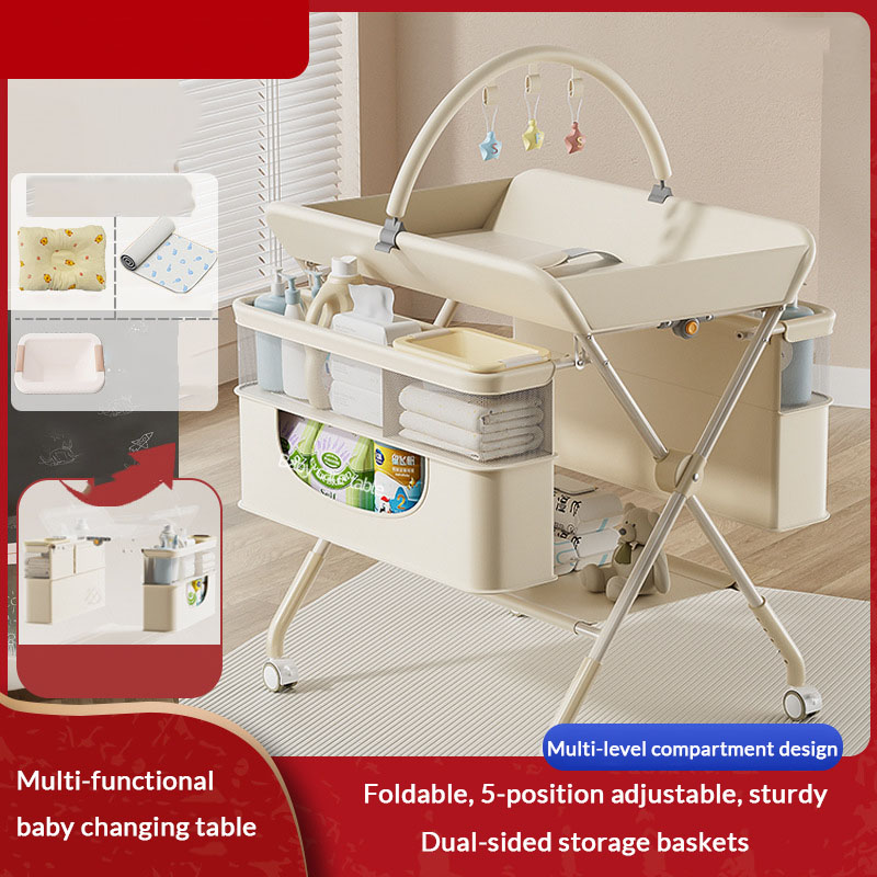 Wickeltisch mit faltbarem, mul – Baby Nursery Wardrobe Bewertung und Preis