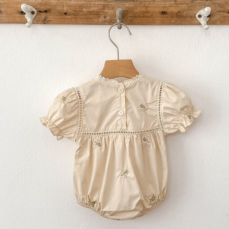 0-24M Baby Strampler Stickerei – Baby Nursery Embroidery Bewertung und Preis